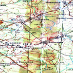 Soviet Genshtab - o37-034 - Russia