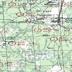 Soviet Genshtab - o37-061 - Russia