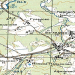 Soviet Genshtab - o37-068 - Russia