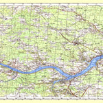 Soviet Genshtab - o37-096 - Russia