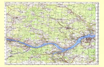 Soviet Genshtab - o37-096 - Russia