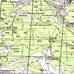 Soviet Genshtab - o37-096 - Russia