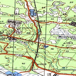 Soviet Genshtab - o37-117 - Russia