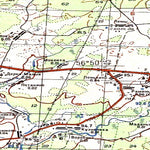 Soviet Genshtab - o37-120 - Russia