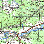 Soviet Genshtab - o37-106 - Russia