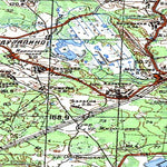 Soviet Genshtab - o37-106 - Russia