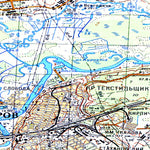 Soviet Genshtab - o37-131 - Russia