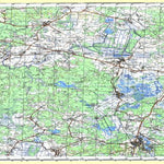 Soviet Genshtab - o37-105 - Russia