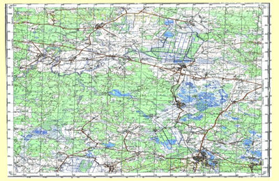 Soviet Genshtab - o37-105 - Russia