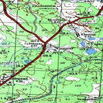 Soviet Genshtab - o37-107 - Russia