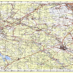 Soviet Genshtab - o37-118 - Russia