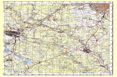 Soviet Genshtab - o37-118 - Russia