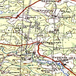 Soviet Genshtab - o37-118 - Russia