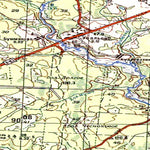 Soviet Genshtab - o37-118 - Russia