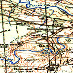 Soviet Genshtab - o38-014 - Russia