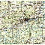 Soviet Genshtab - o38-080 - Russia