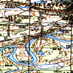 Soviet Genshtab - o38-080 - Russia