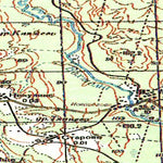 Soviet Genshtab - o38-052 - Russia