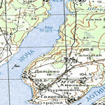 Soviet Genshtab - o38-099 - Russia