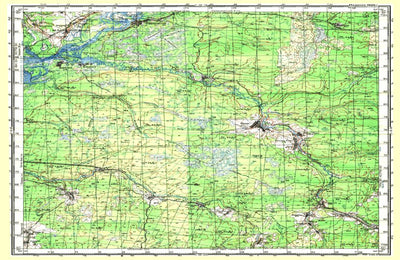 Soviet Genshtab - o38-088 - Russia