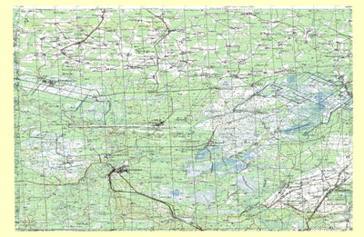 Soviet Genshtab - o38-122 - Russia