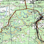 Soviet Genshtab - o38-122 - Russia