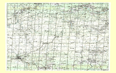Soviet Genshtab - o37-048 - Russia