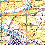 Soviet Genshtab - o40-128 - Russia