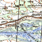 Soviet Genshtab - o37-072 - Russia