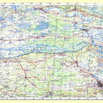 Soviet Genshtab - o37-132 - Russia