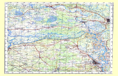 Soviet Genshtab - o37-132 - Russia