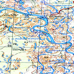 Soviet Genshtab - o37-132 - Russia