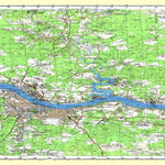 Soviet Genshtab - o38-085 - Russia