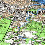 Soviet Genshtab - o38-085 - Russia