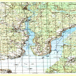 Soviet Genshtab - o38-087 - Russia