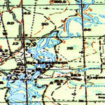 Soviet Genshtab - o38-087 - Russia