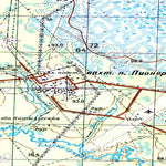 Soviet Genshtab - o43-033 - Russia