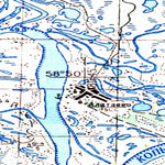 Soviet Genshtab - o44-044 - Russia