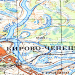 Soviet Genshtab - o39-053 - Russia