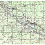 Soviet Genshtab - o38-041 - Russia