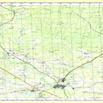 Soviet Genshtab - o39-027 - Russia