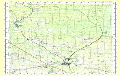 Soviet Genshtab - o39-027 - Russia