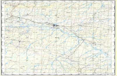 Soviet Genshtab - o39-043 - Russia