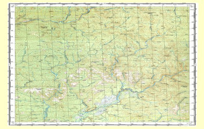 Soviet Genshtab - o46-003 - Russia