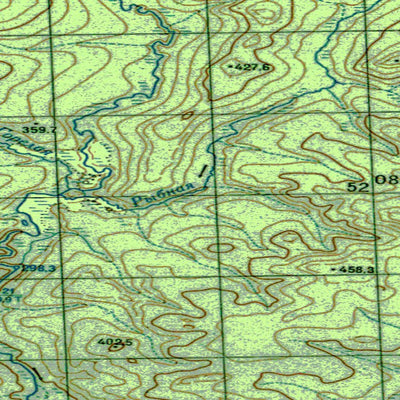 Soviet Genshtab - o49-027 - Russia