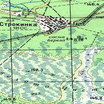 Soviet Genshtab - o41-064 - Russia