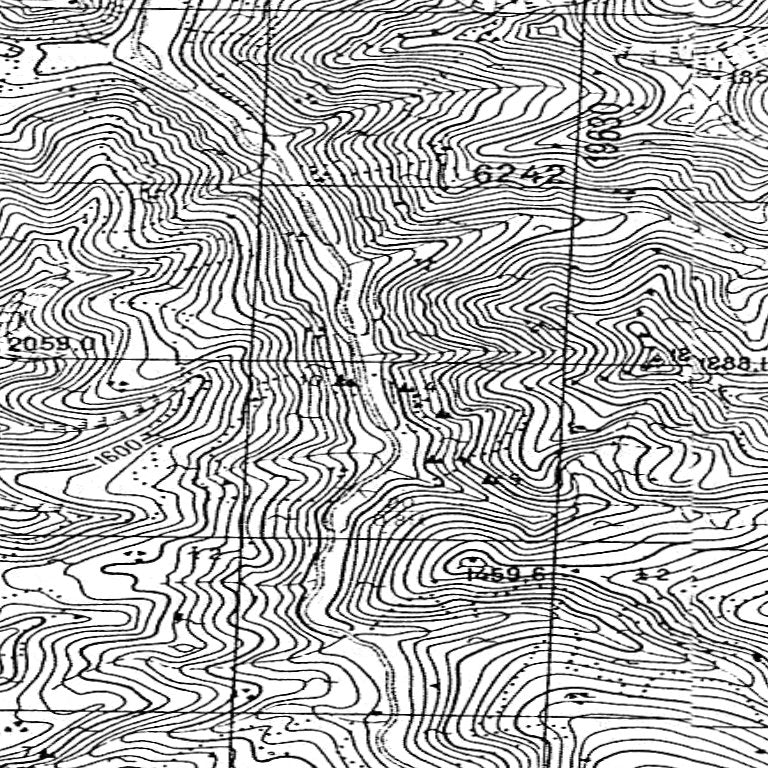 Soviet Genshtab - o49-143 - Russia Map by Avenza Systems Inc. | Avenza Maps
