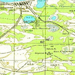 Soviet Genshtab - o41-127 - Russia