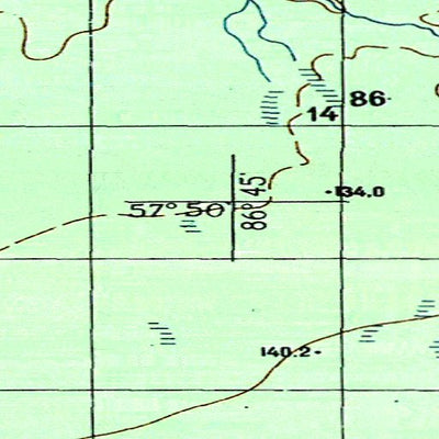 Soviet Genshtab - o45-078 - Russia