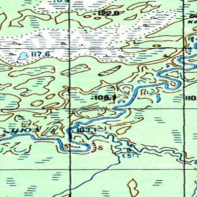 Soviet Genshtab - o45-078 - Russia